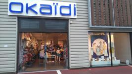 Okaidi tours saint cyr
